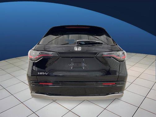 Crystal Black Pearl 2027 Honda HR-V EX-L