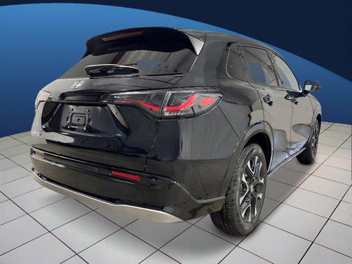 Crystal Black Pearl 2027 Honda HR-V EX-L