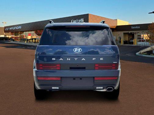 2026 Hyundai SANTA FE SEL 2.4