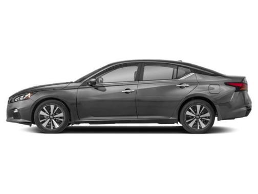 Gun Metallic 2022 Nissan Altima 2.5 SV
