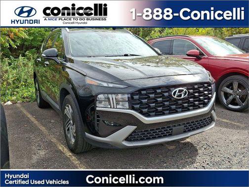 2023 Hyundai SANTA FE SEL 2.4