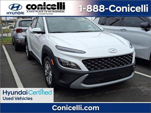 2023 Hyundai KONA SEL