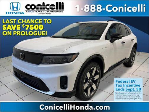 2025 Honda Prologue Elite