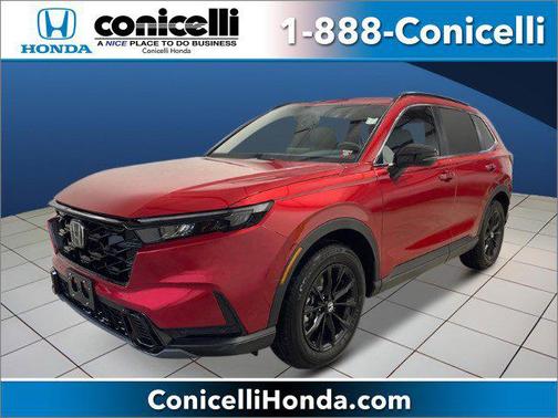 2025 Honda CR-V Hybrid Sport-L