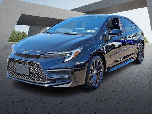 2025 Toyota Corolla SE