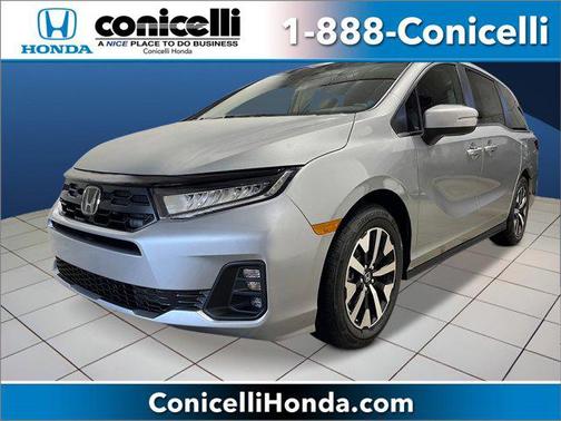 2025 Honda Odyssey EX-L