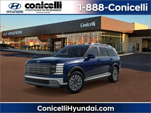 Pacific Sapphire 2026 Hyundai Palisade Hybrid SEL Premium 7P