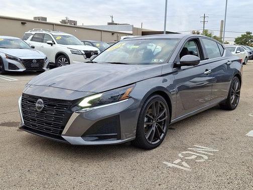 2023 Nissan Altima 2.5 SL