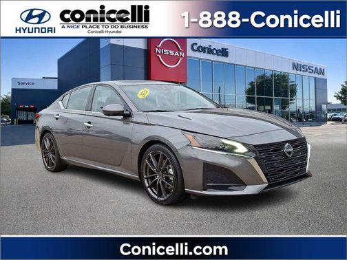 2023 Nissan Altima 2.5 SL