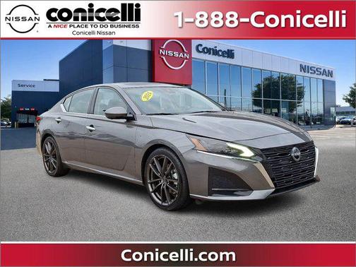 2023 Nissan Altima 2.5 SL