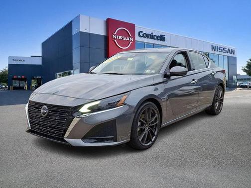 2023 Nissan Altima 2.5 SL