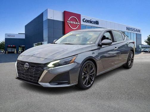 2023 Nissan Altima 2.5 SL