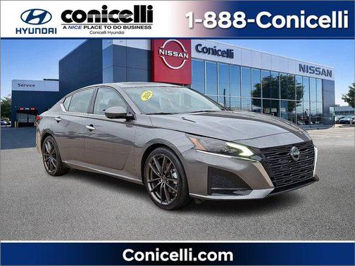 2023 Nissan Altima 2.5 SL