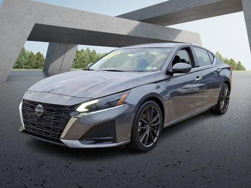 2023 Nissan Altima 2.5 SL