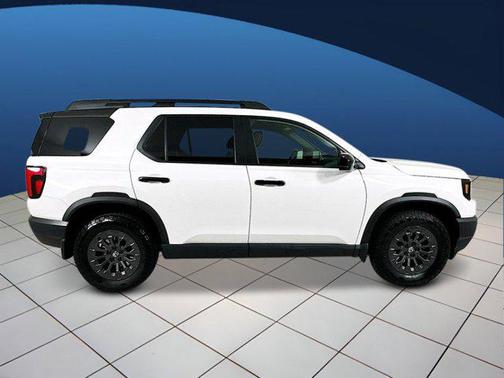 2026 Honda Passport AWD TrailSport