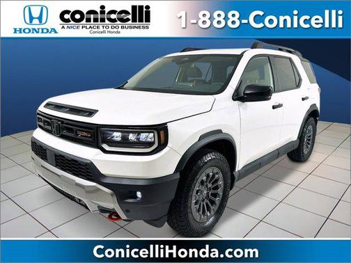 2026 Honda Passport AWD TrailSport