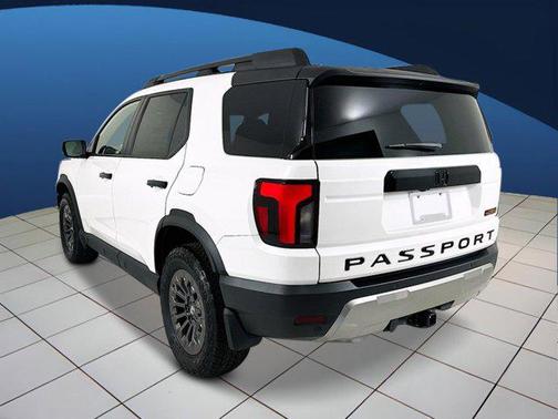 2026 Honda Passport AWD TrailSport