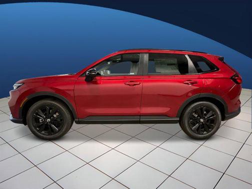 2026 Honda CR-V Hybrid Sport Touring AWD