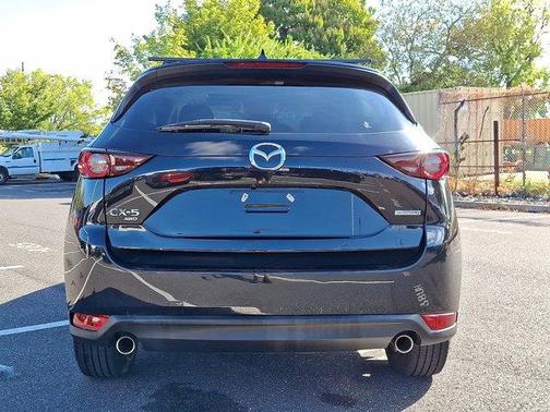 2020 Mazda CX-5 Touring
