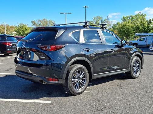 2020 Mazda CX-5 Touring