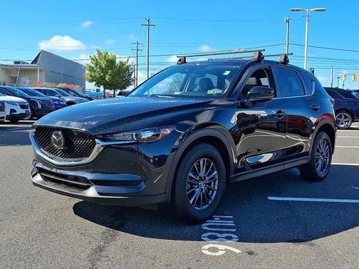 2020 Mazda CX-5 Touring