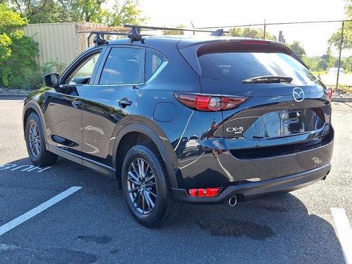 2020 Mazda CX-5 Touring