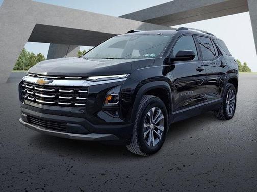 2025 Chevrolet Equinox 1LT