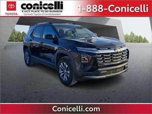 2025 Chevrolet Equinox 1LT