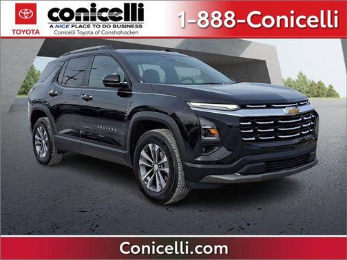 2025 Chevrolet Equinox 1LT