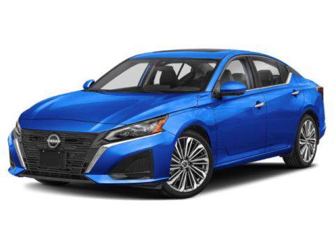 2025 Nissan Altima SL FWD