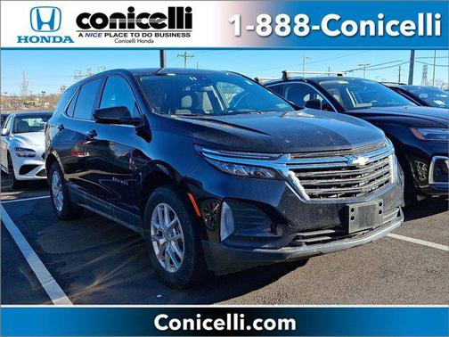 2024 Chevrolet Equinox 1LT