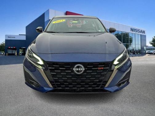 2023 Nissan Altima SR Intelligent AWD
