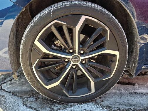 2023 Nissan Altima SR Intelligent AWD