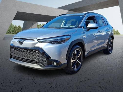 2024 Toyota Corolla Hybrid SE