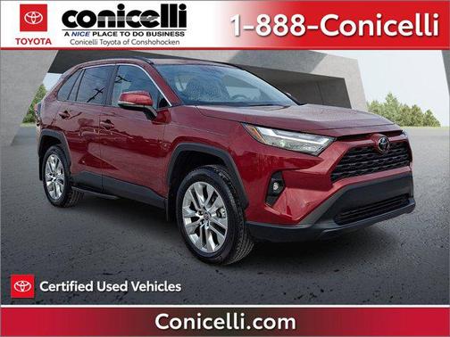 2024 Toyota RAV4 XLE Premium