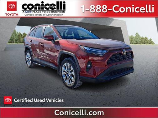 2024 Toyota RAV4 XLE Premium