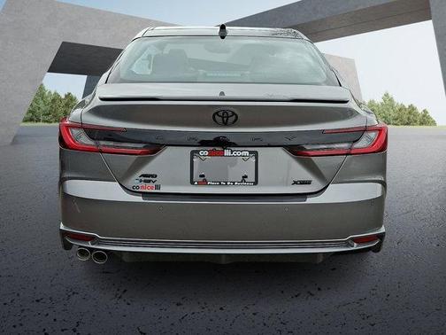 Heavy Metal 2025 Toyota Camry XSE