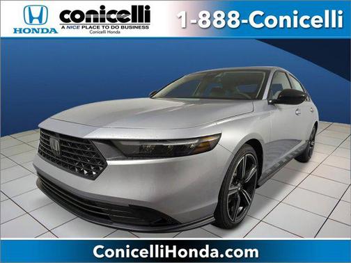 2026 Honda Accord Sport SE 1.5T