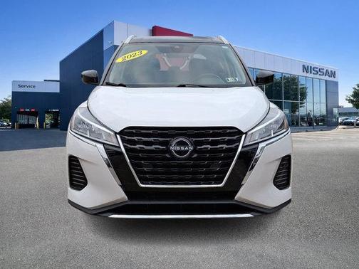 2023 Nissan Kicks SV