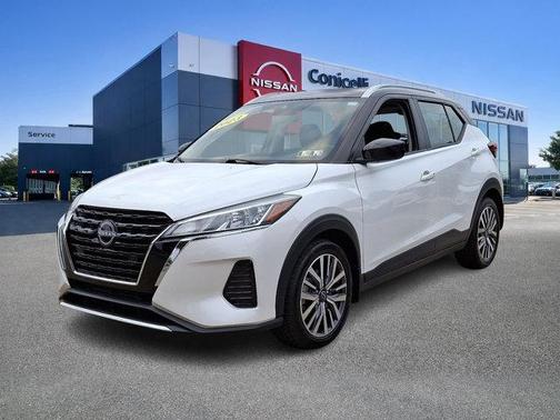 2023 Nissan Kicks SV