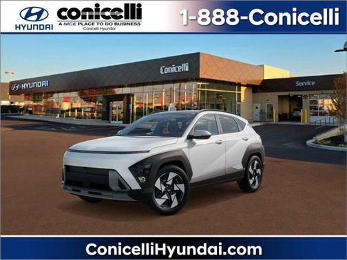 2026 Hyundai KONA SEL Sport