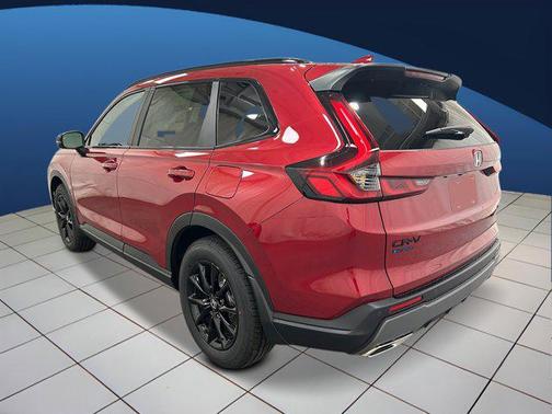 2026 Honda CR-V Hybrid Sport-L AWD