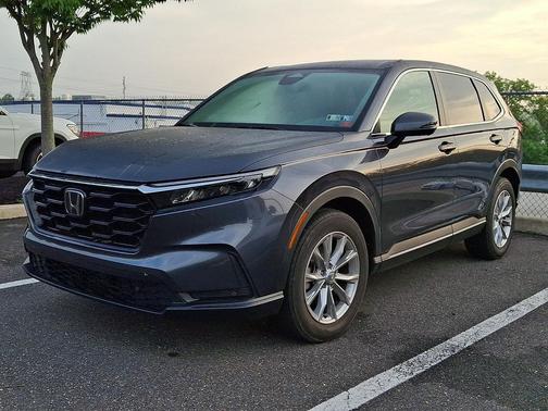 Gd 2024 Honda CR-V EX-L AWD