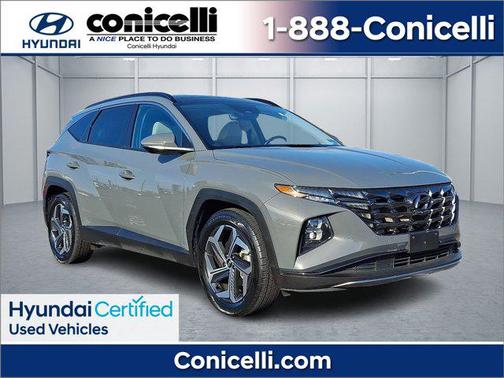 2024 Hyundai TUCSON Limited