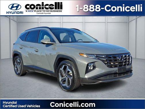 2024 Hyundai TUCSON Limited