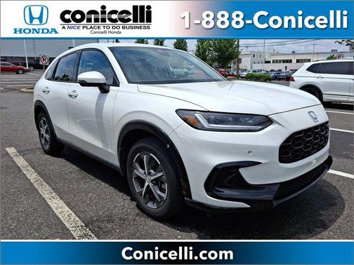 2023 Honda HR-V EX-L