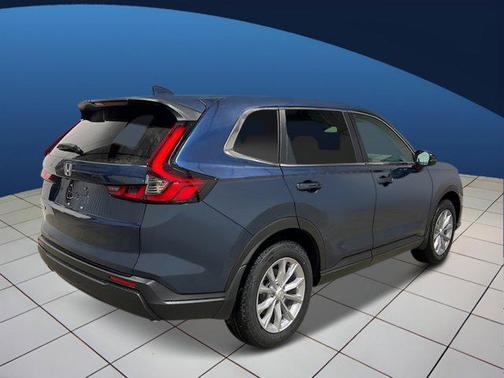 2025 Honda CR-V EX AWD