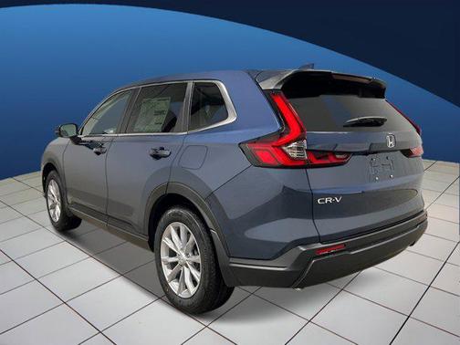 2025 Honda CR-V EX AWD