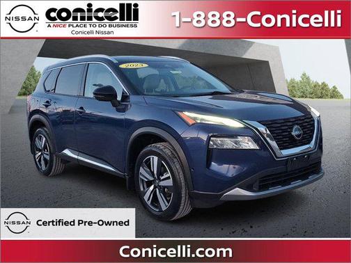 2023 Nissan Rogue SL