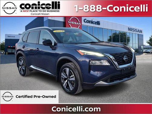 2023 Nissan Rogue SL